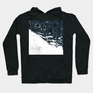 Wall pattern error Hoodie